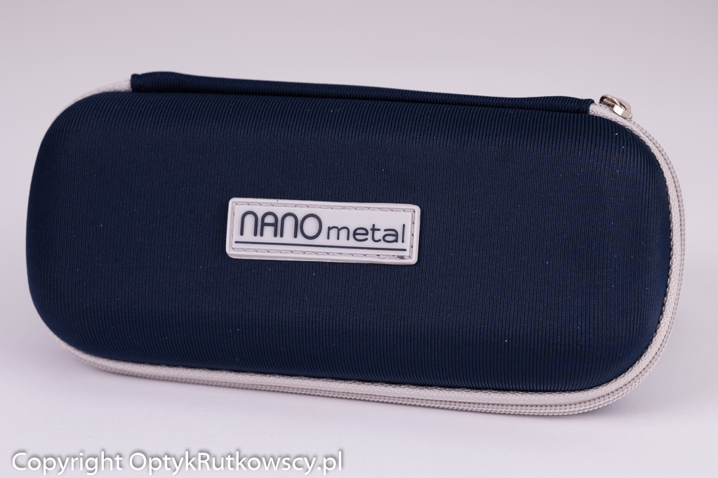 etui NANO VISTA metal