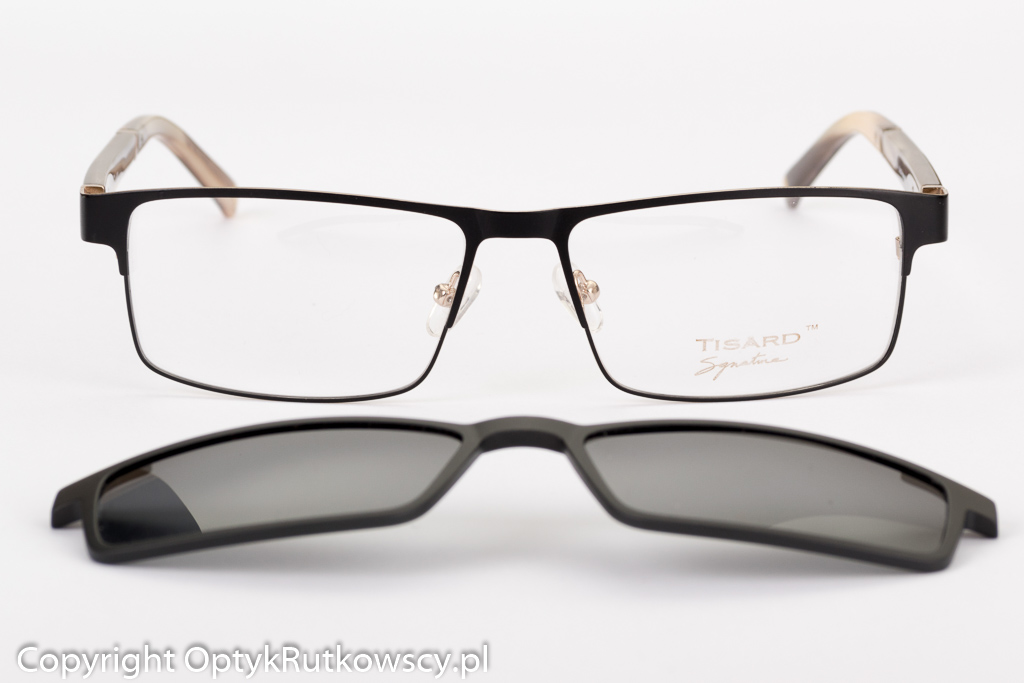 JS54 black-havana front A-B