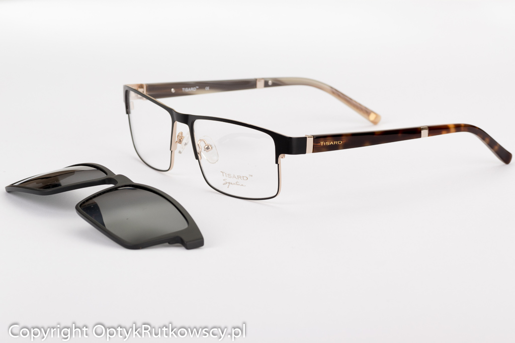 JS54 black-havana right A-B