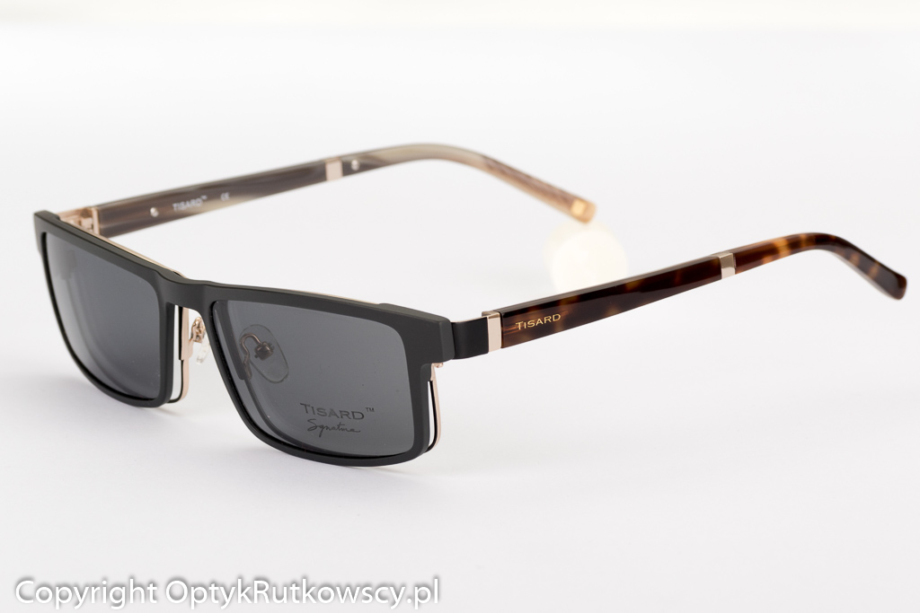 JS54 black-havana right A+B