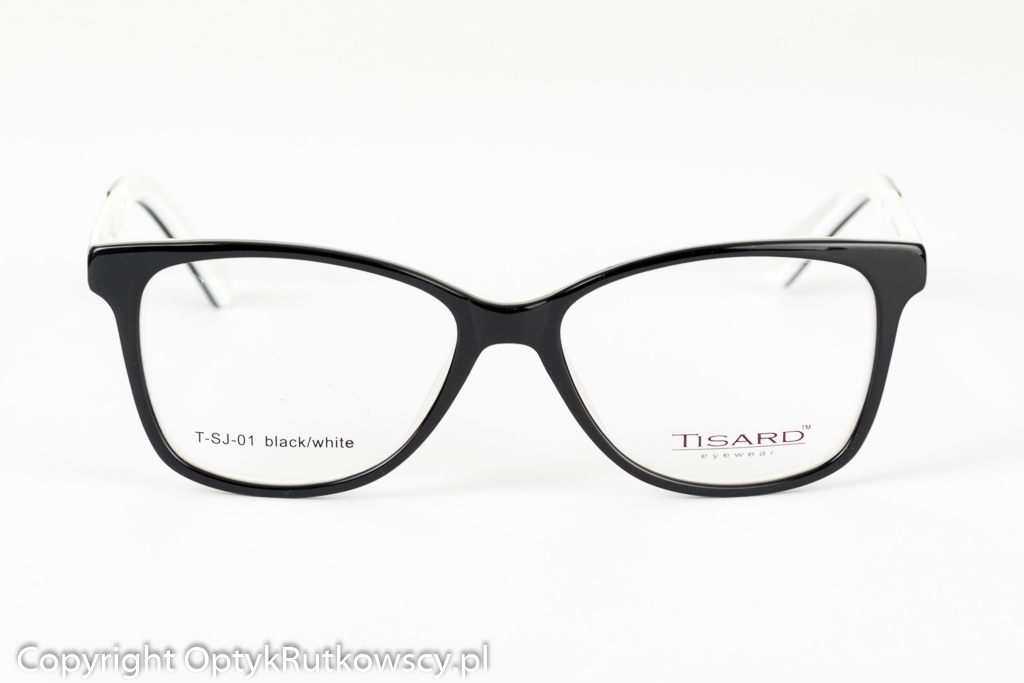 T-SJ-01 black-white front